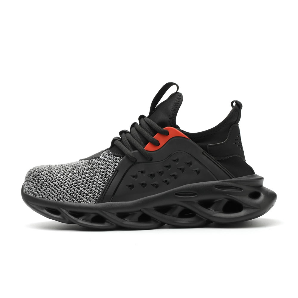 Indestructible Xciter Mesh Grey Men Shoes